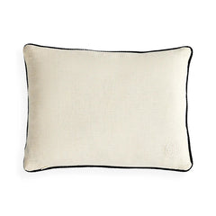 Almohada de nube en blanco y negro Pompidou - Por Pedido
