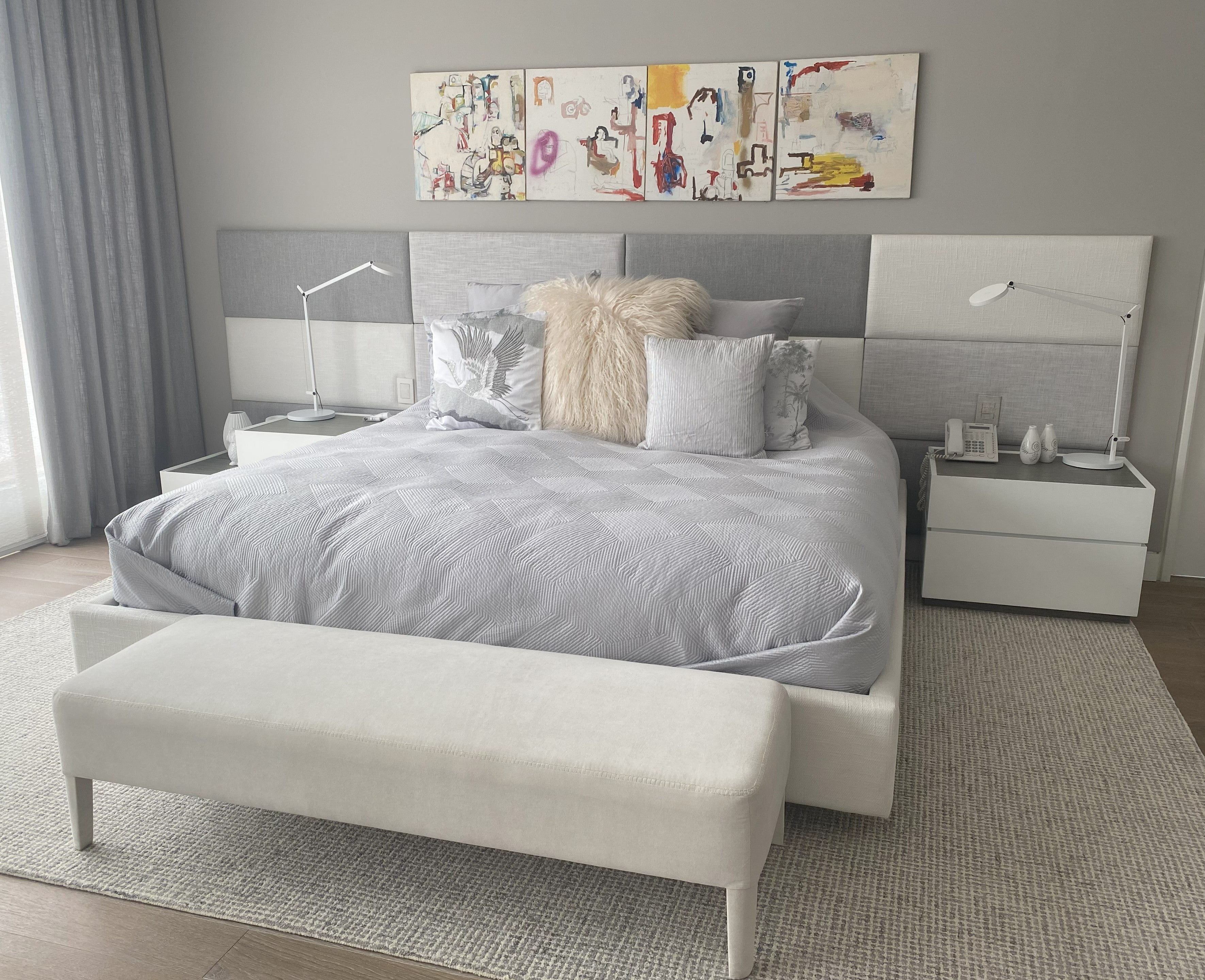 Cama Jesse - Personalizable