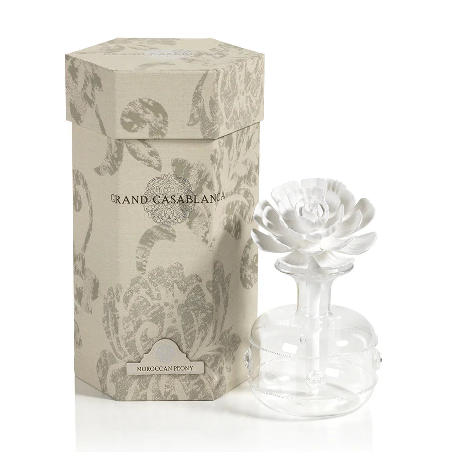 Grand Casablanca Porcelain M