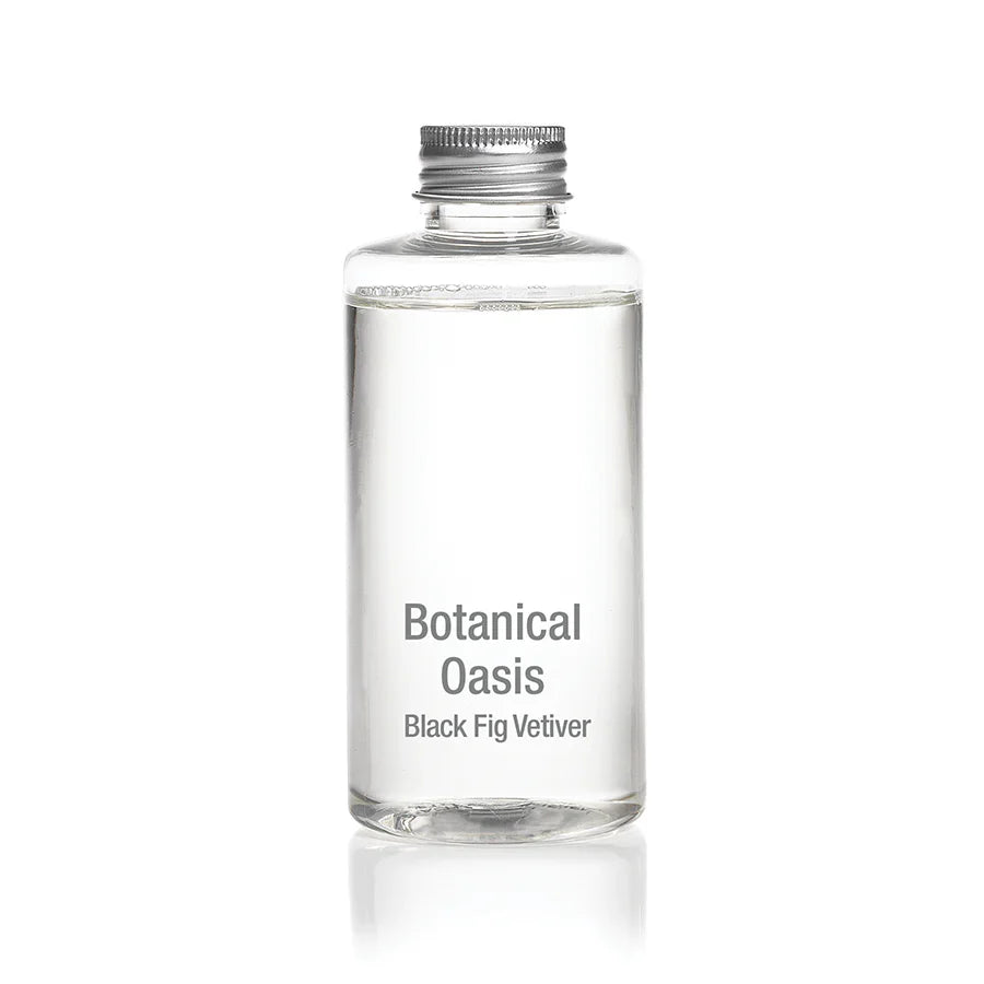E - Botanical Oasis Porcelain F/V
