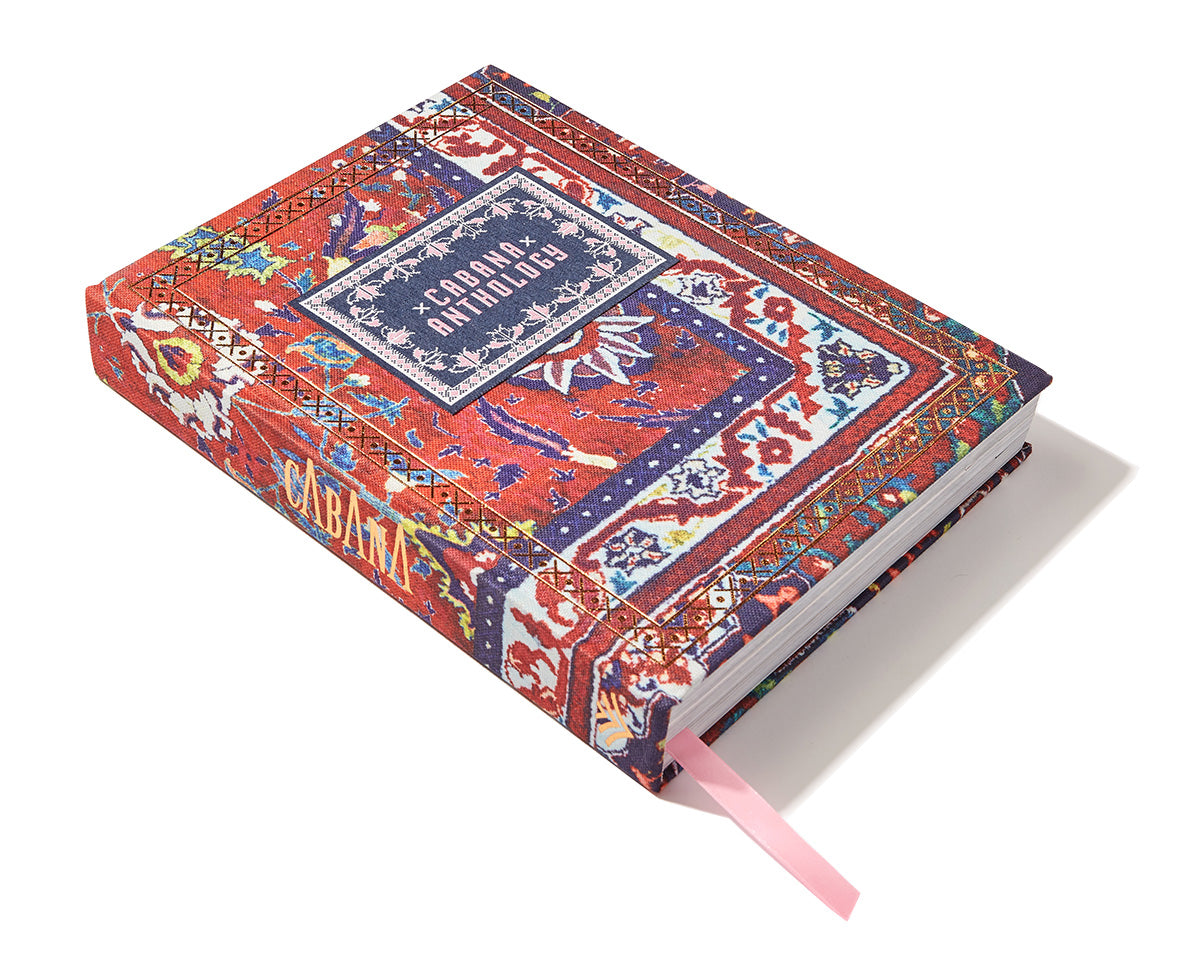 Libro Cabana Anthology