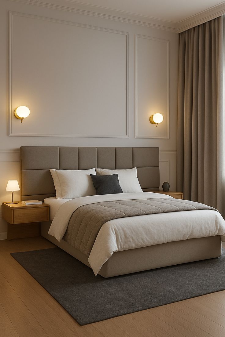 Cama Jesse - Personalizable