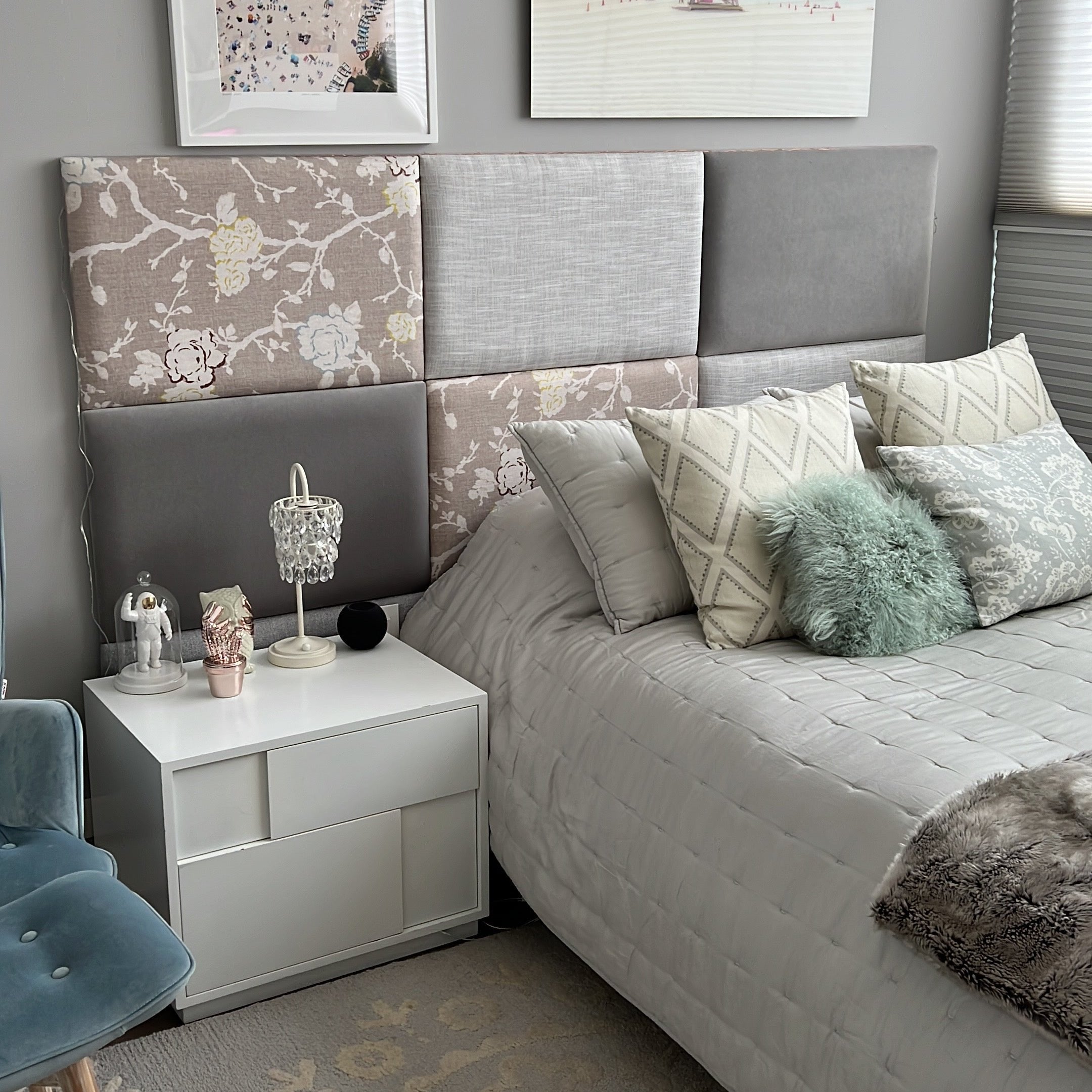Cama Jesse - Personalizable