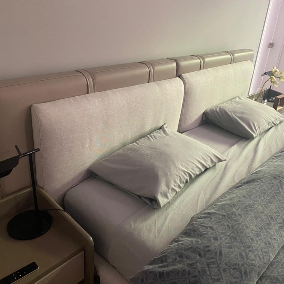 Cama Milano - Personalizable