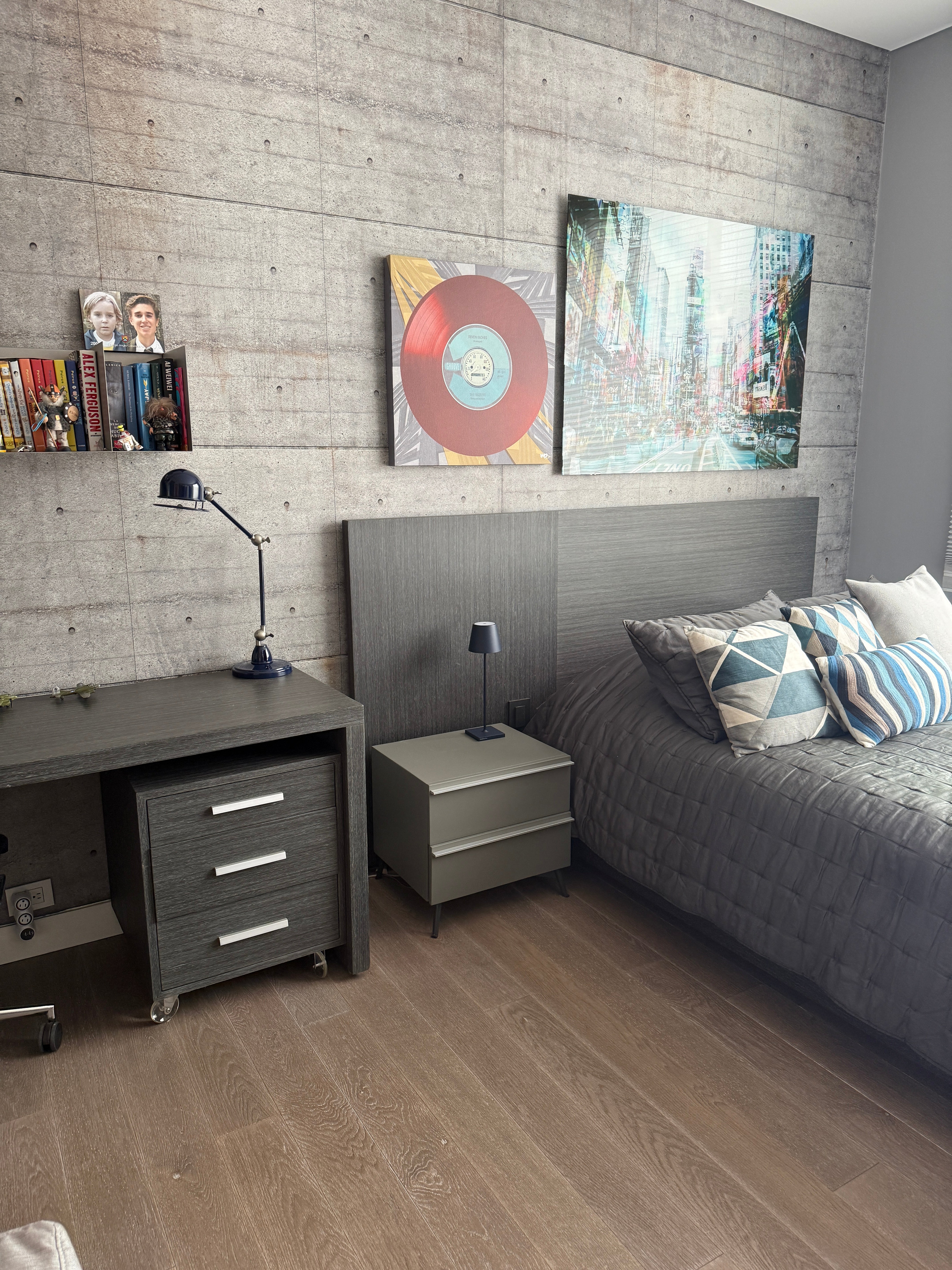 Cama Aldo - Personalizable
