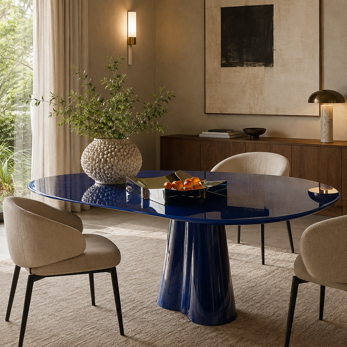 Comedor Treflo - Personalizable