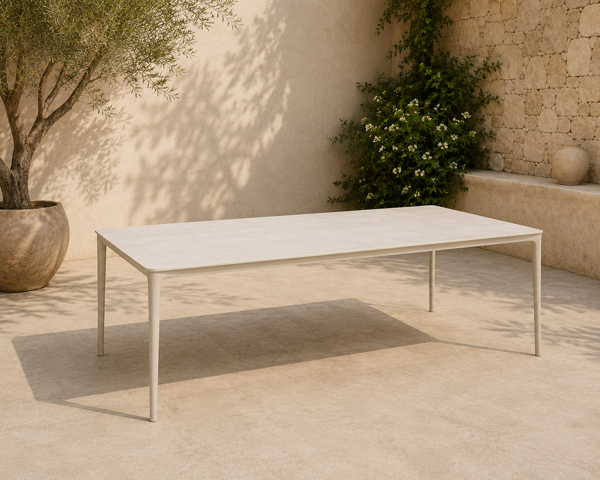 Comedor Ferrara de exterior - Por pedido