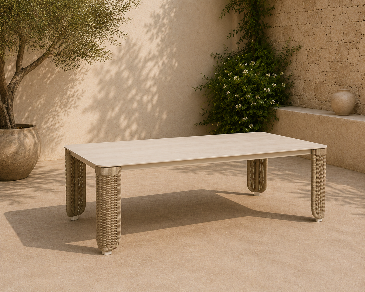Comedor Catalina de Exterior - Por pedido