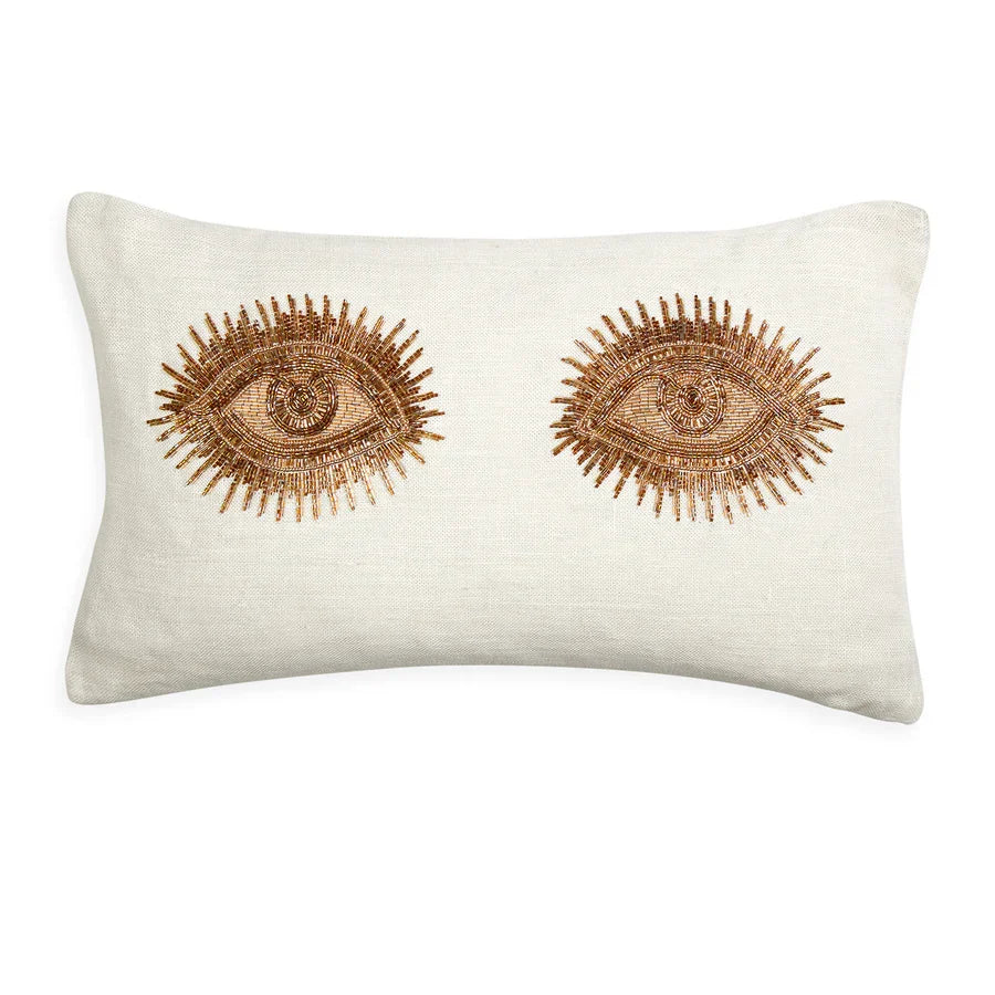 Cojín decorativo Muse Eyes - Por Pedido