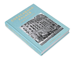 Copacabana Palace: ¿Dónde?