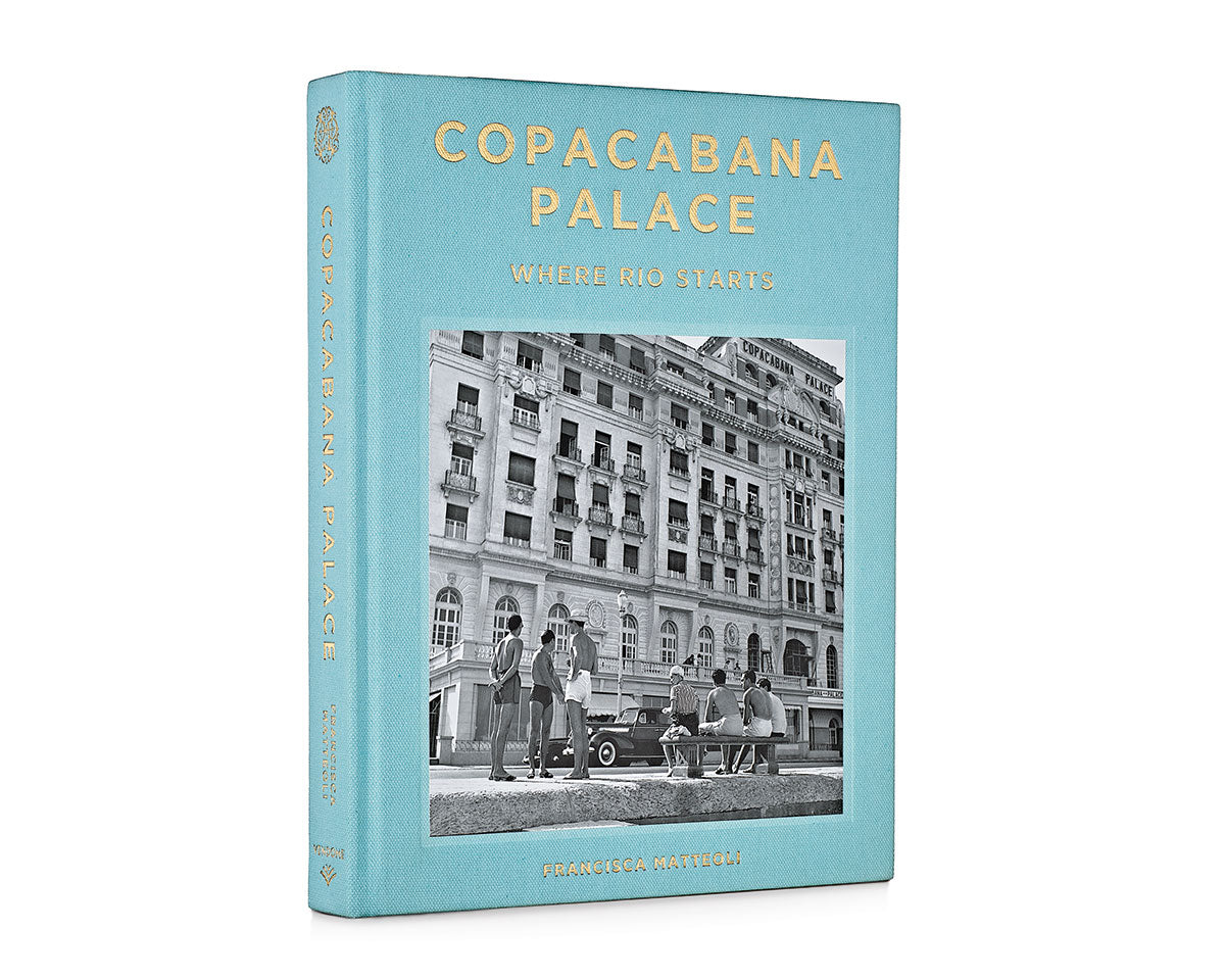 Copacabana Palace: ¿Dónde?