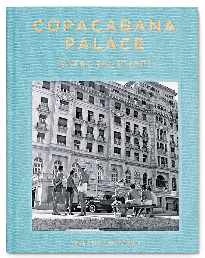 Copacabana Palace: ¿Dónde?