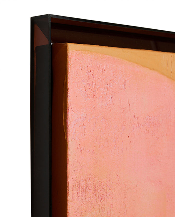 Framed Artwork Roseate