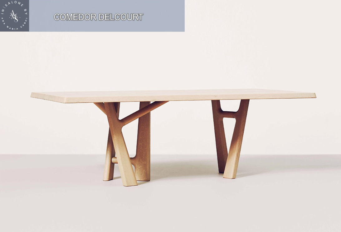 Comedor Delcourt  - Personalizable