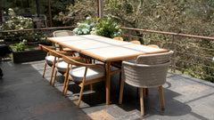 Comedor Eliot de Exterior - Por pedido