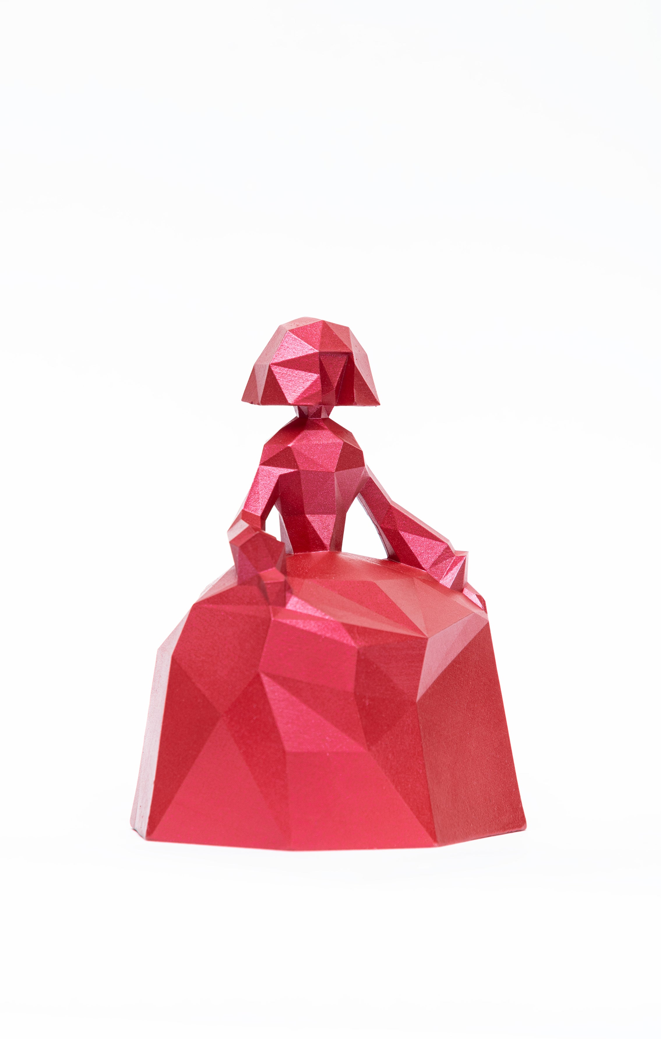 Menina 11cm - Por pedido