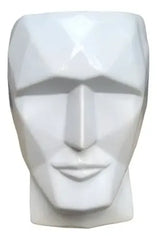 Cabeza en Origami