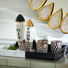 Decantador de ginebra Rocket - Por Pedido