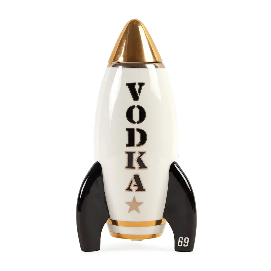 Decantador de vodka Rocket - Por Pedido