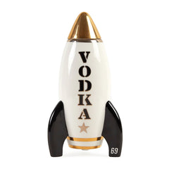 Decantador de vodka Rocket - Por Pedido