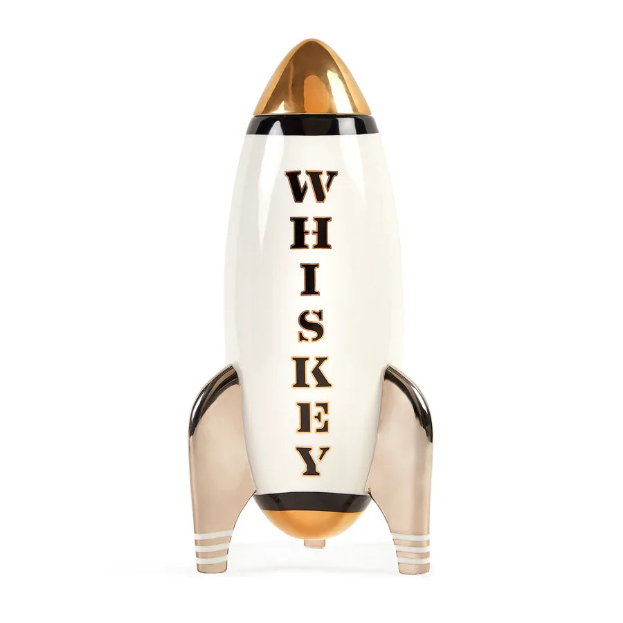 Decantador de whisky Rocket - Por Pedido