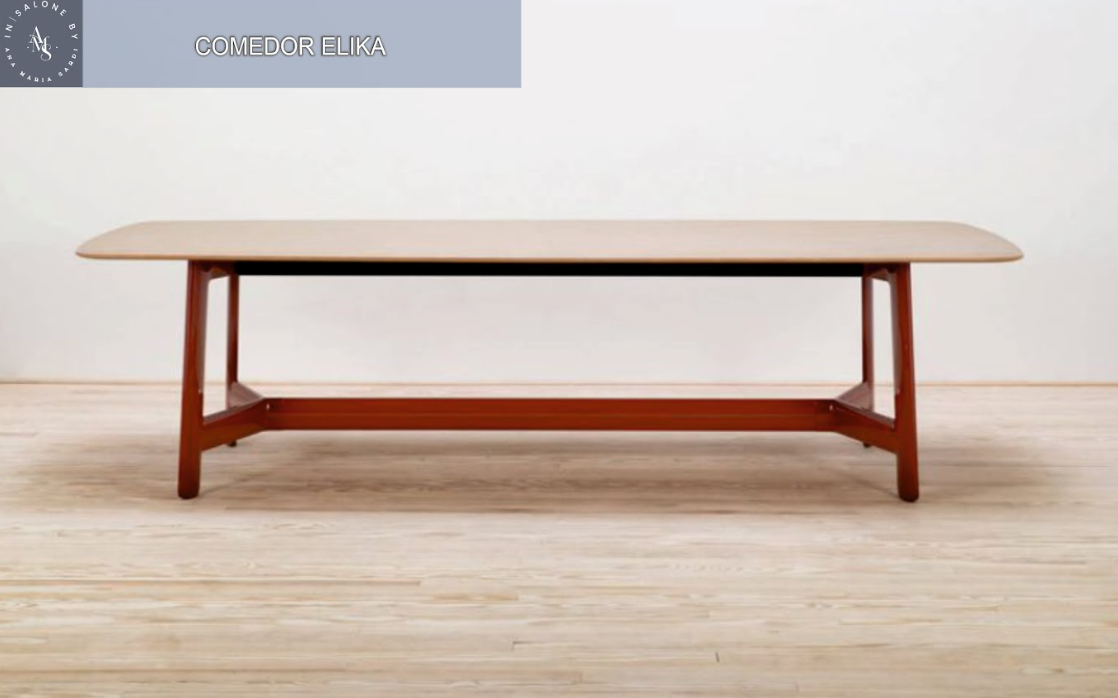 Comedor Elika  - Personalizable