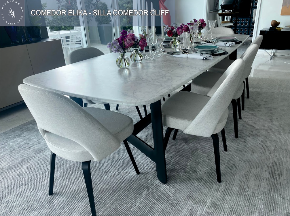 Comedor Elika  - Personalizable