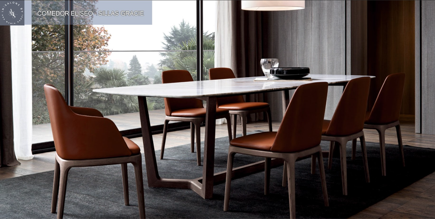 Comedor Eliseo   - Personalizable