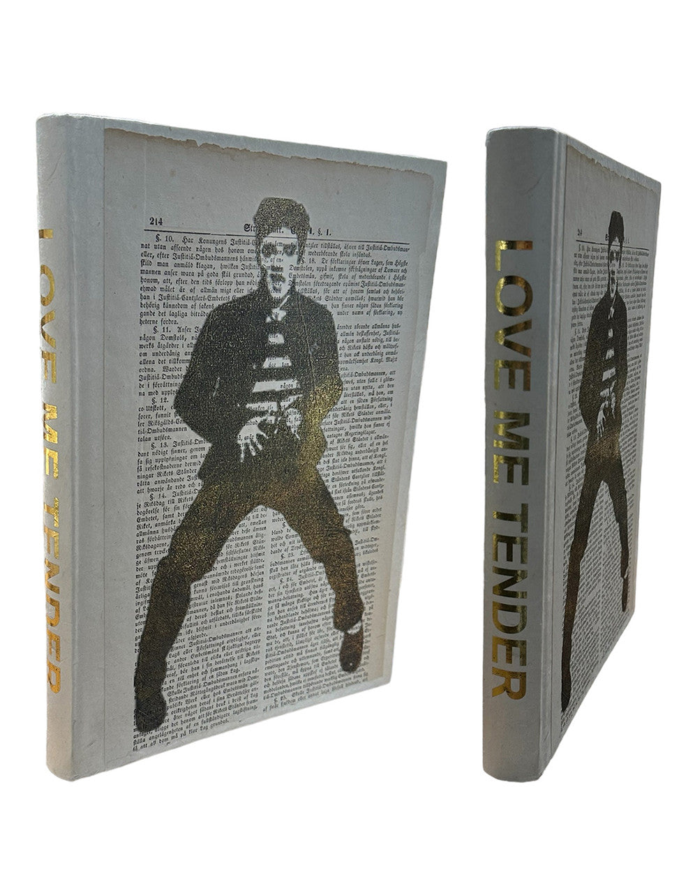 Libro Elvis
