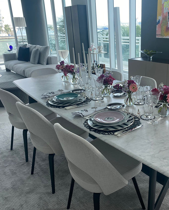 Comedor Elika  - Personalizable