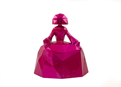 Menina 32cm - Por pedido