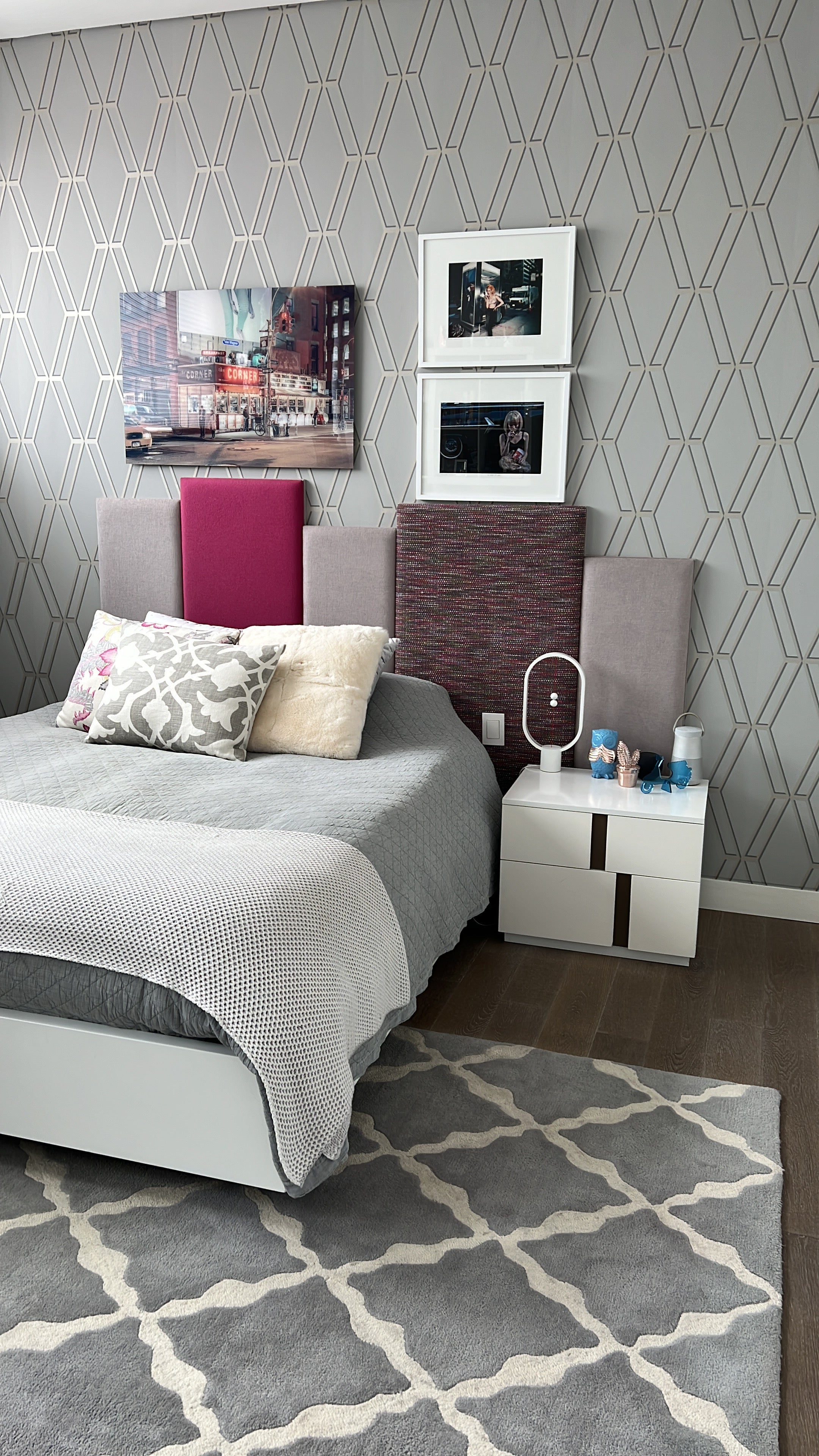 Cama Firenze - Personalizable