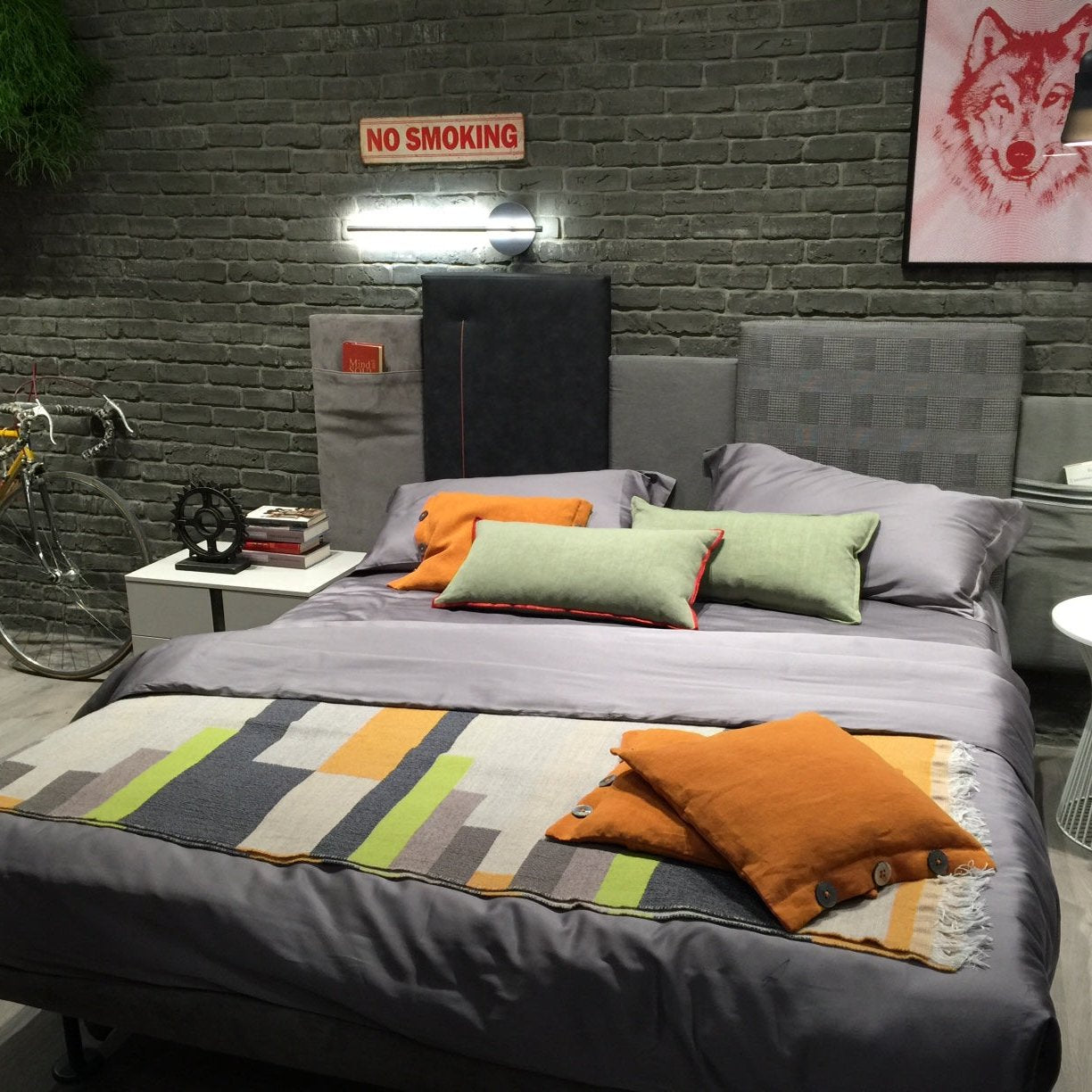 Cama Firenze - Personalizable
