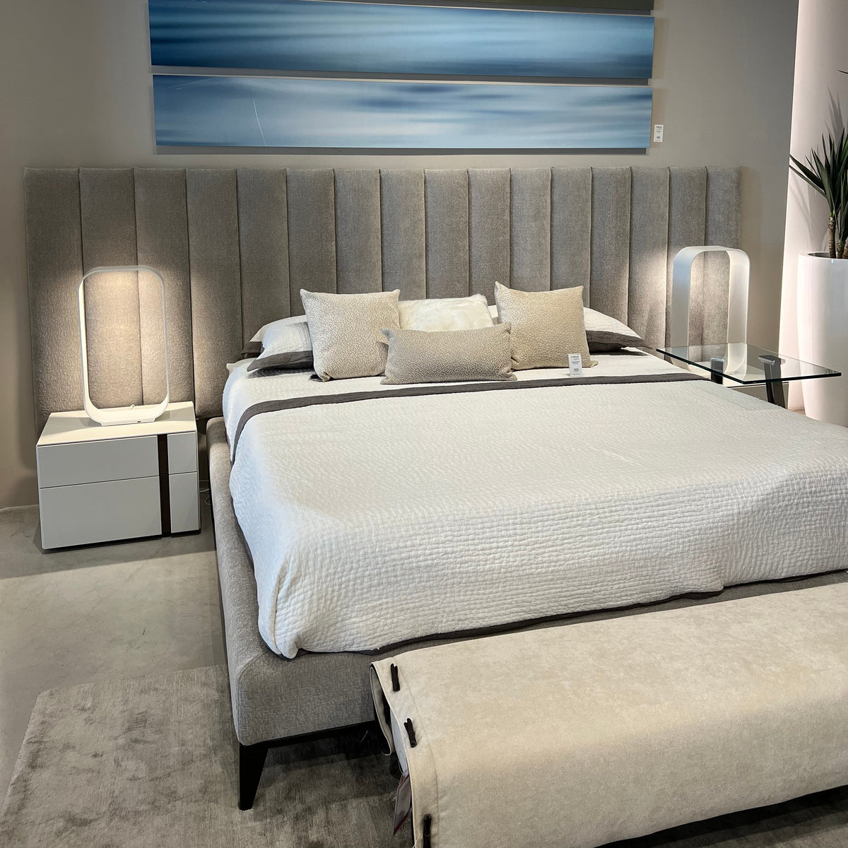 Cama Fulham - Personalizable