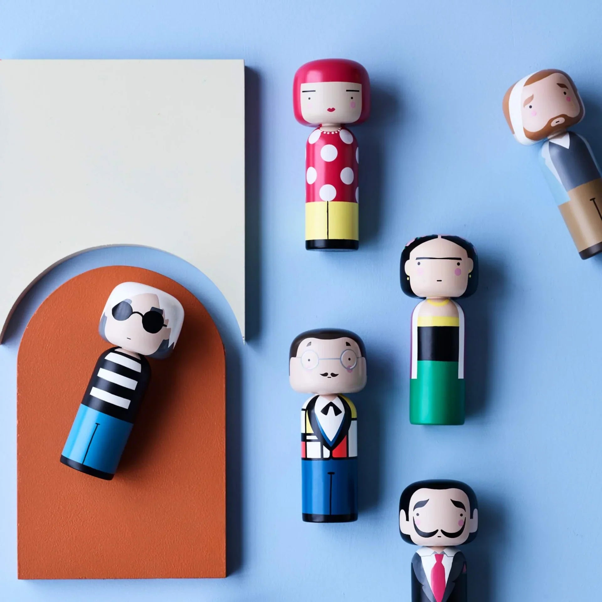 Kokeshi Frida
