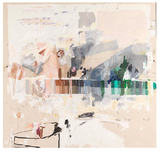 GMOJ226 - Abstrac Painting
