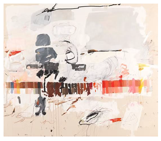 GMOJ227 - Abstrac Painting