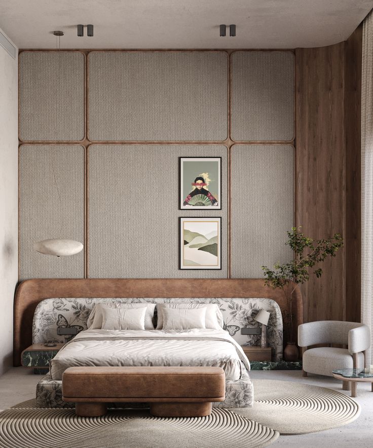 Cama Gorj - Personalizable