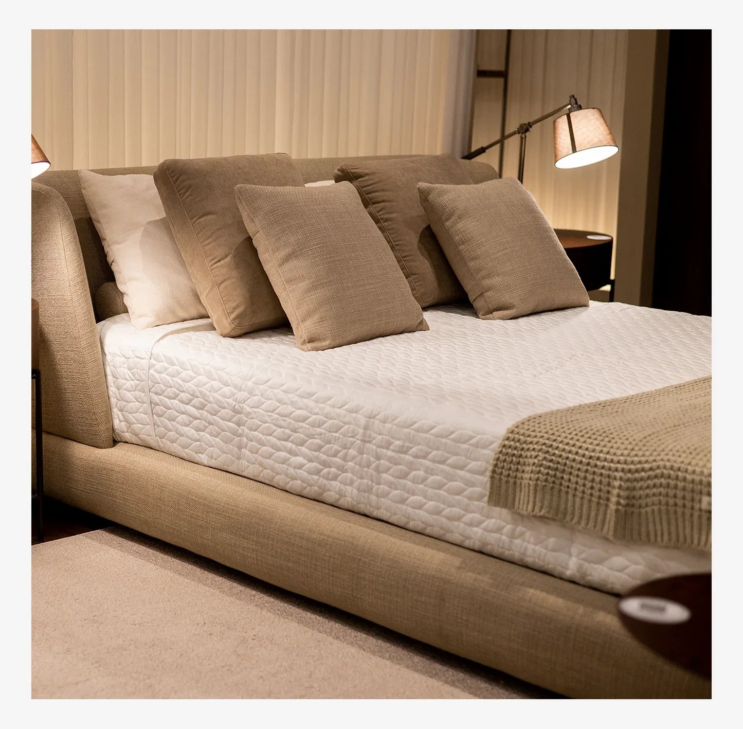 Cama Gorj - Personalizable