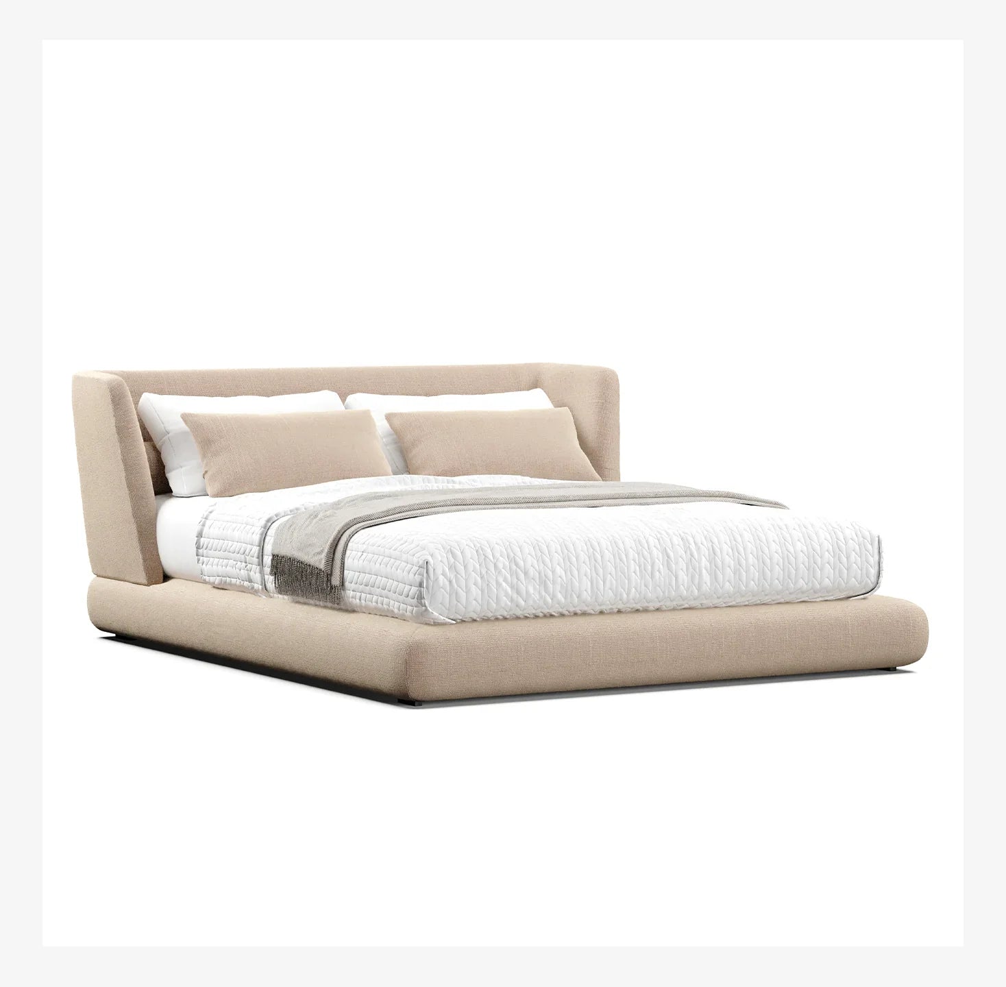 Cama Gorj - Personalizable
