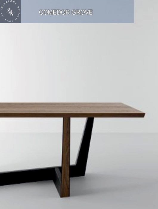 Comedor Grove  - Personalizable