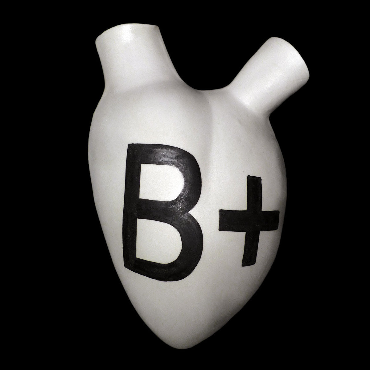Corazon B+ / Se Positivo y piensa cuanto te amo