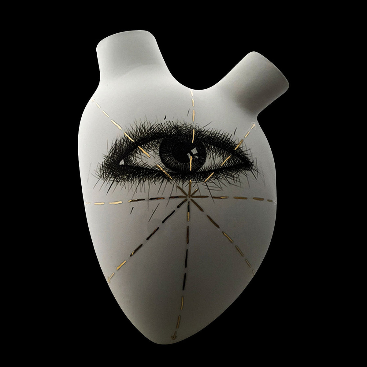 Corazón Occhio / “Ojos que no ven, corazón que no siente