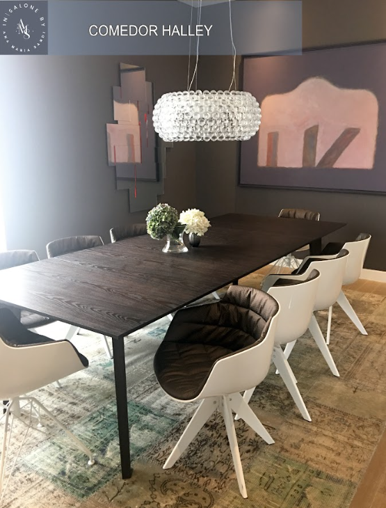 Comedor Andersson  - Personalizable