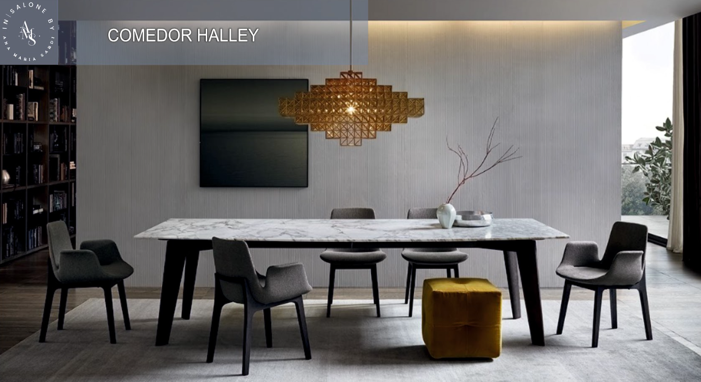 Comedor Andersson  - Personalizable