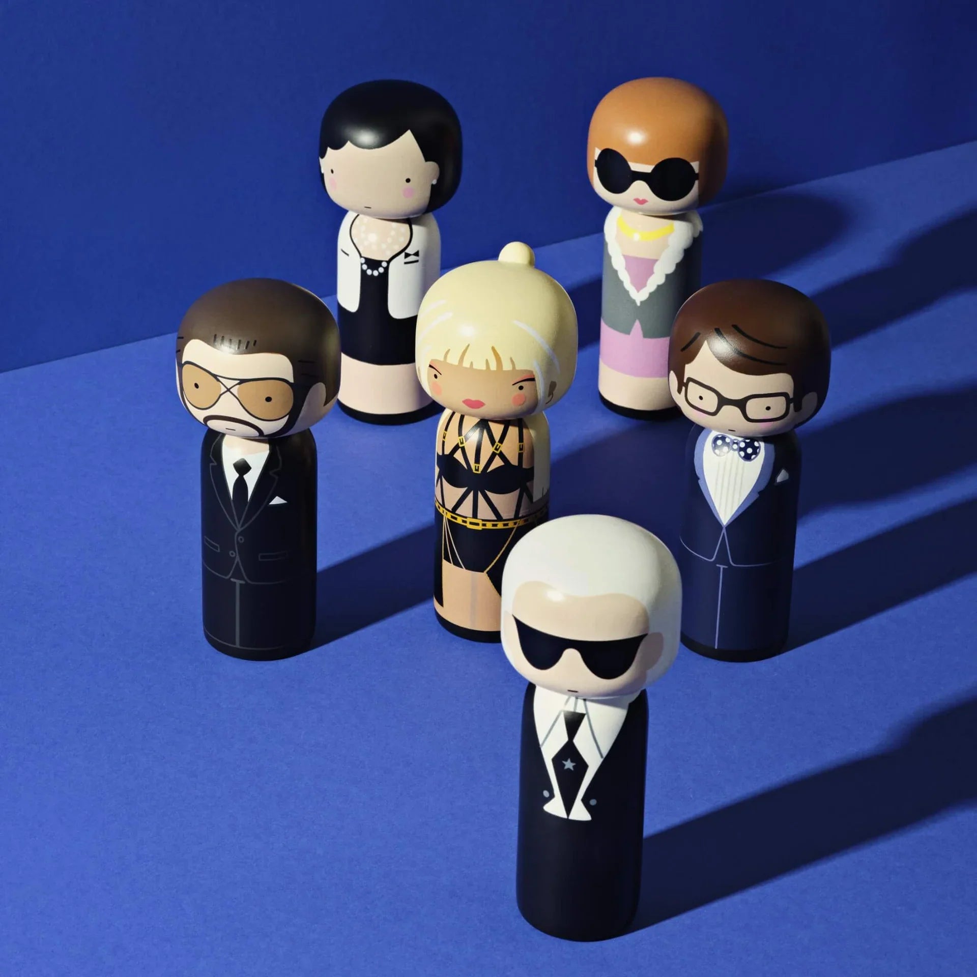 Kokeshi Tom