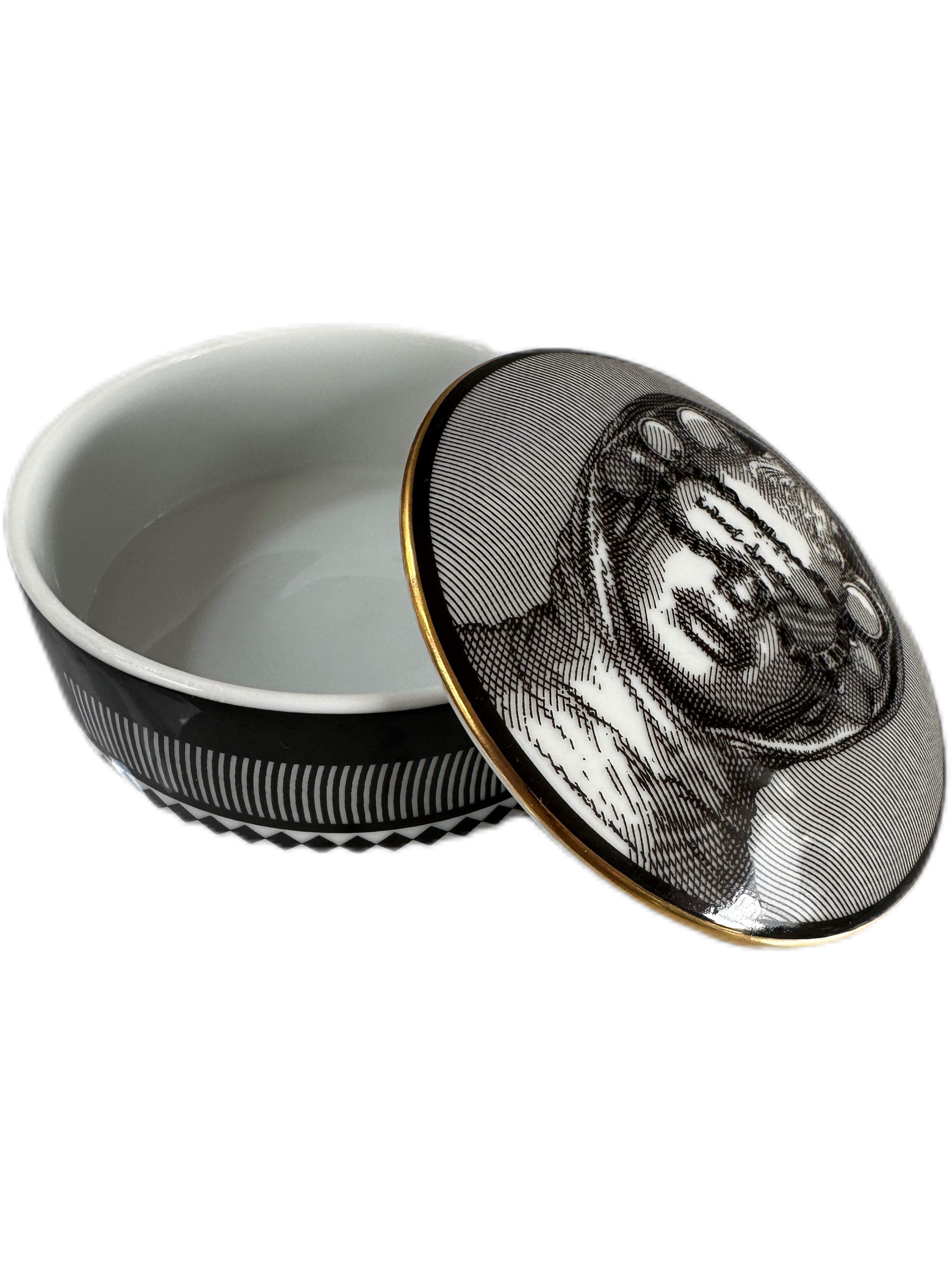 Caja Round Box 13x6 - La Sognatrice - Por pedido