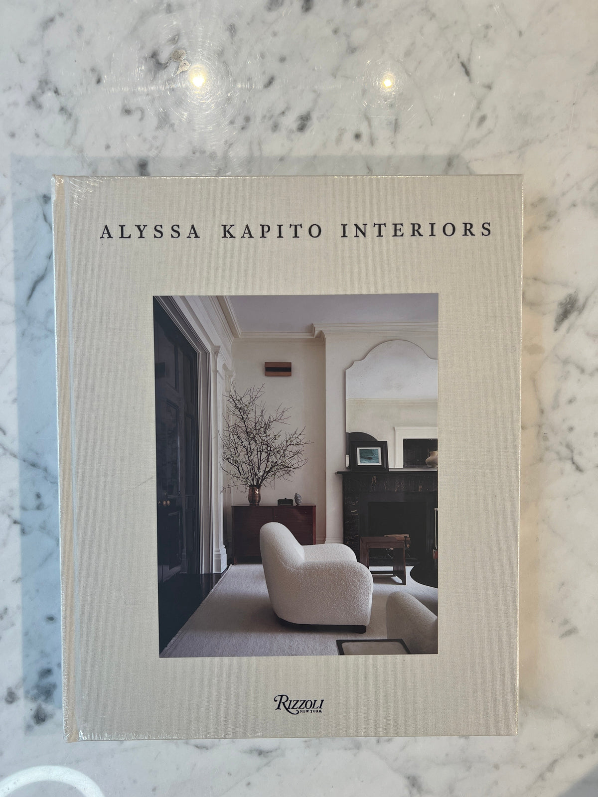 Libro Alyssa Kapito