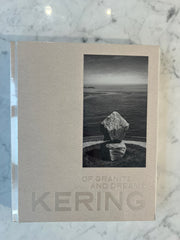 Libro Kering: De granito y sueños
