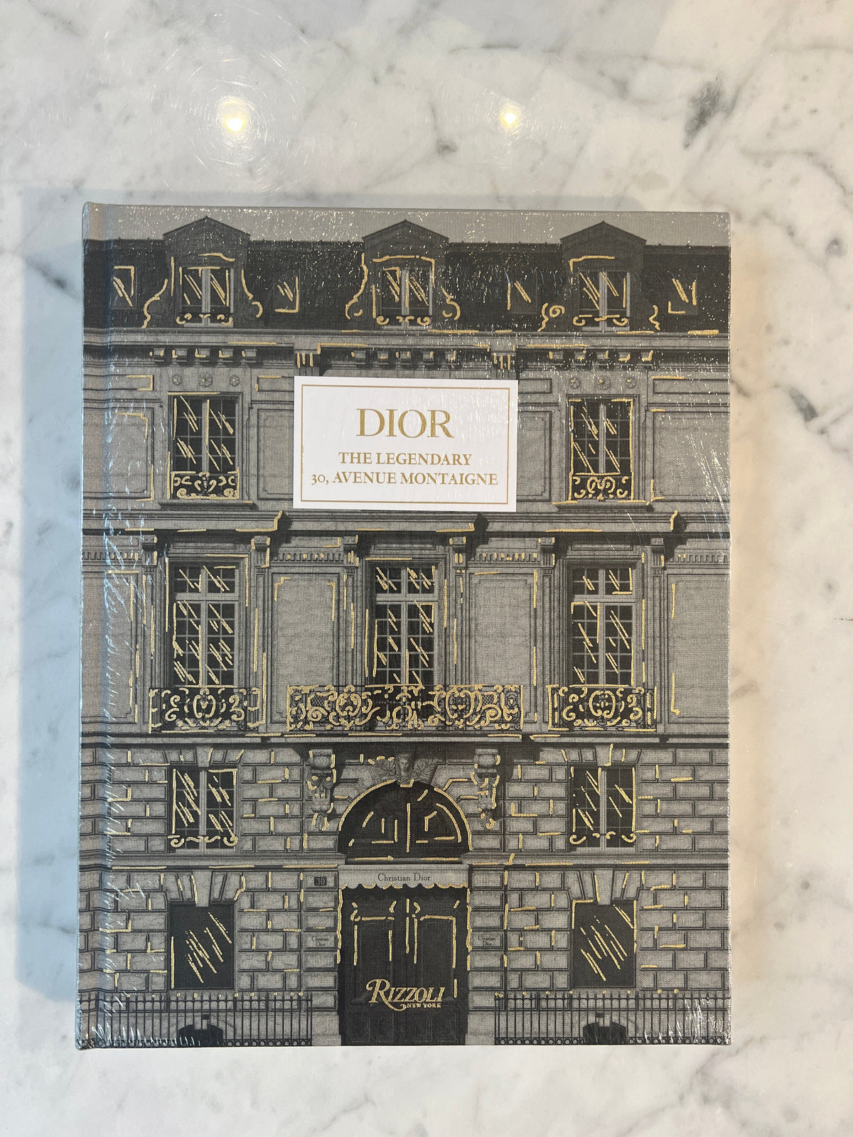 Libro Dior 30 Avenue Montaigne